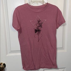 Free State Pink Tee
